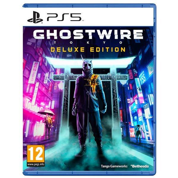 Ghostwire: Tokyo (Deluxe Edition) - PS5