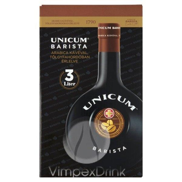 Unicum Barista 3l 34,5%