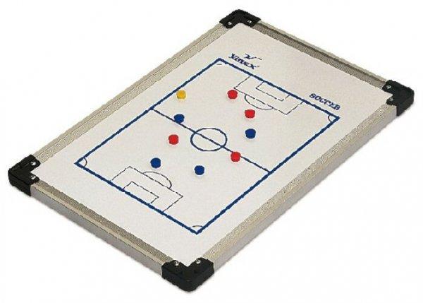 Futball taktikai tábla 90x60 cm-s VINEX