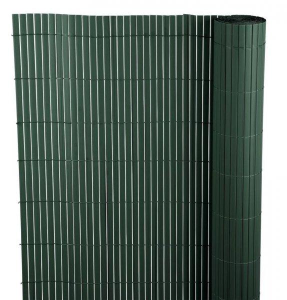 Kerítés Ence DF13, PVC 1000 mm, L-3 m, zöld, 1300 g/m2, UV