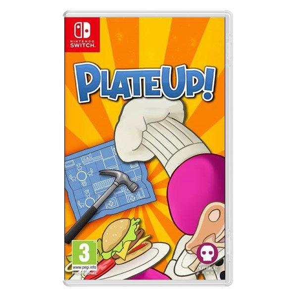 PlateUp! (Collector’s Kiadás) - Switch