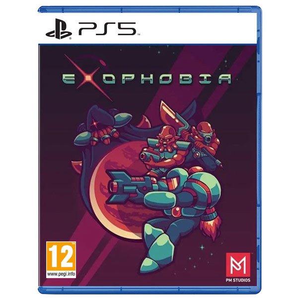 Exophobia - PS5