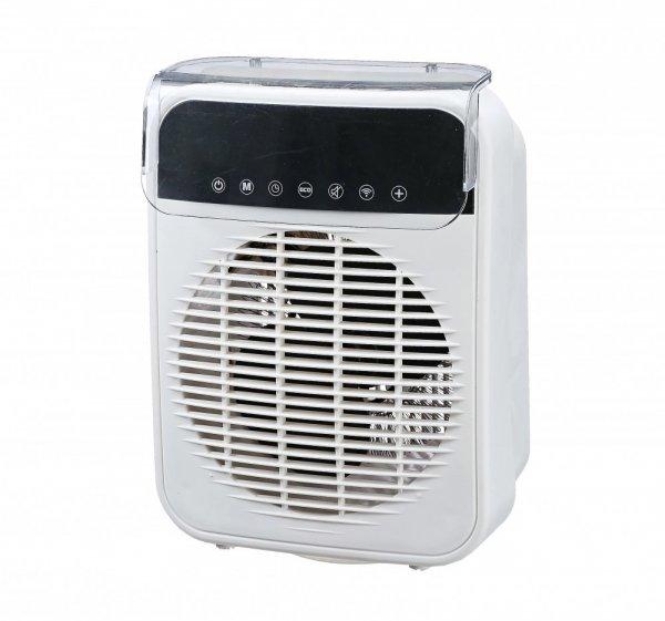 Qilive Q.6113 Digitális 2000W fürdőszoba hősugárzó, fűtőventilátor
fürdőszobába, termoventilátor IP21 védettséggel (600114991)