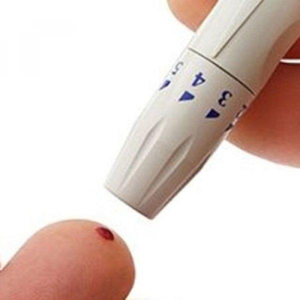 Ujjbegyszúró bármilyen vércukorszintmérőhöz (Dcont)