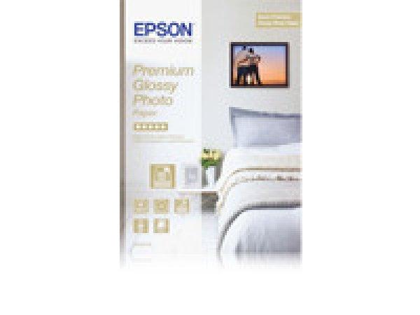 Epson Premium 255g 13x18cm 30db Fényes Fotópapír