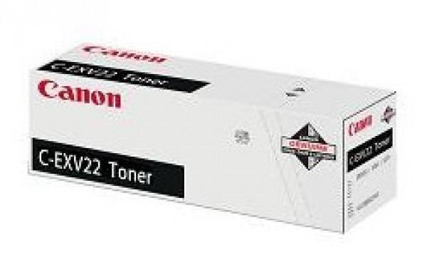 Canon C-EXV22 Toner Black 48.000 oldal kapacitás