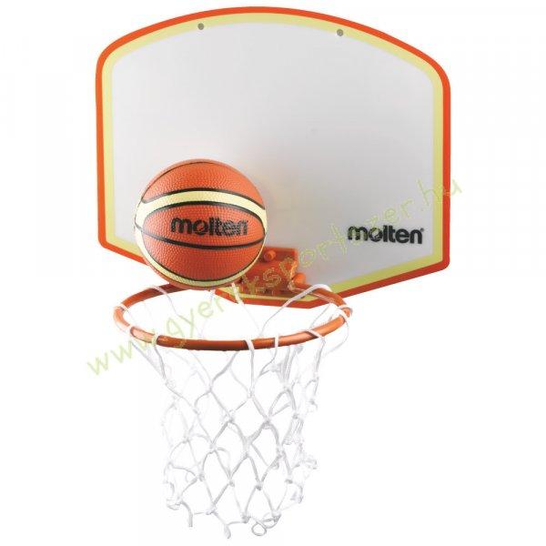 Molten Mini kosárlabda szett (KB100V-12)