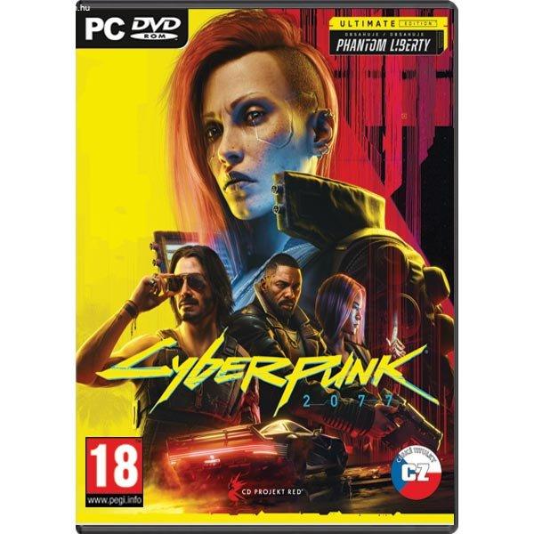 Cyberpunk 2077 (Ultimate Kiadás) - PC