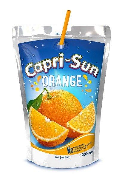 Capri-Sonne Orange 200Ml