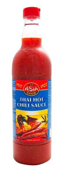 Asia Gold 700Ml Thai Hot Chili Sauce /94234/