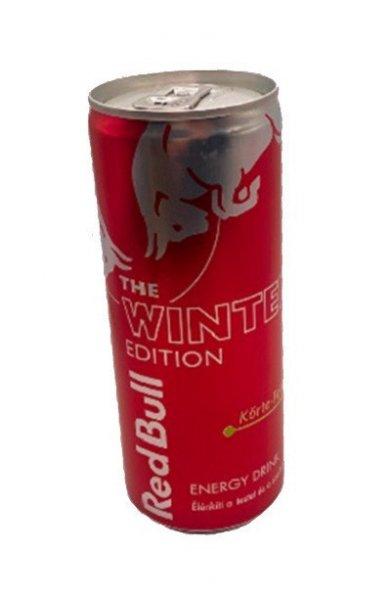 Red Bull Energiaital 250Ml Körte fahéj