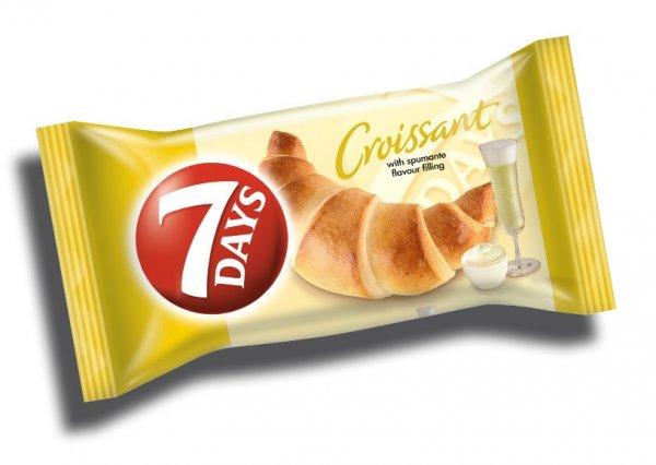 7 Days Croissant 60G Midi Pezsgős