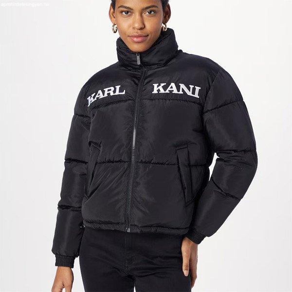 Karl Kani Retro Essential Puffer Jacket black