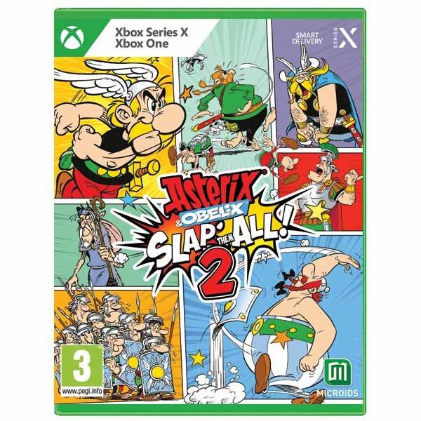 Asterix & Obelix: Slap Them All! 2 - XBOX Series X