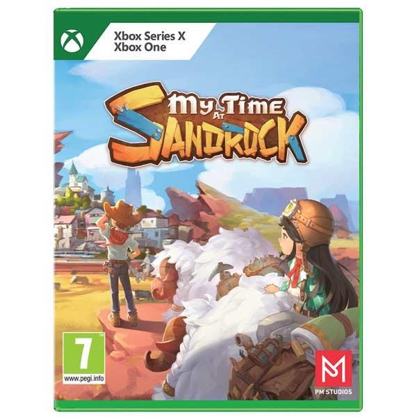 My Time at Sandrock - XBOX Series X