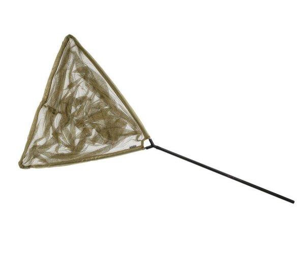Merítő Daiwa Black Widow Carp Landing Net merítő 100x100cm fej 1r 182cm
nyél (11579-180)
