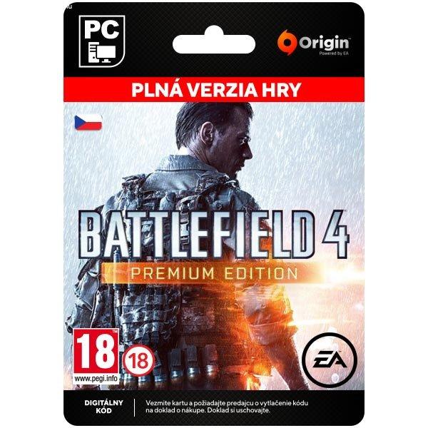 Battlefield 4 (Premium Kiadás) [Origin] - PC