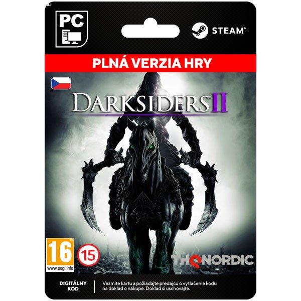 Darksiders 2 CZ [Steam] - PC