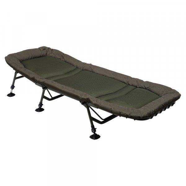 Prologic Inspire Relax 6 Leg Bedchair 210x85cm kényelmes ágy 140kg (SVS72703)