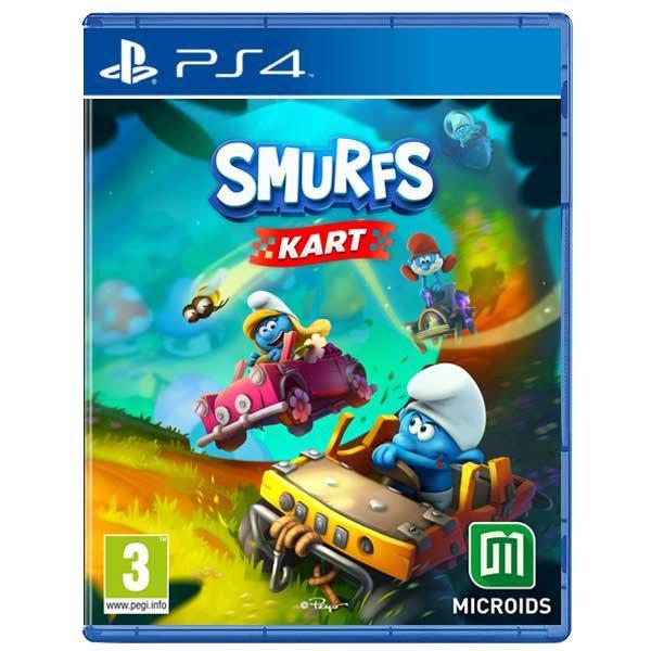 Smurfs Kart - PS4