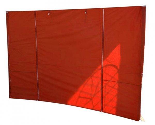 Fal FESTIVAL 45, piros, sátorhely, UV ellenáló