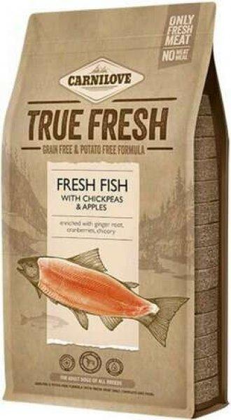 Carnilove True Fresh Dog Adult Fish with Chickpeas and Apples 11.4 kg