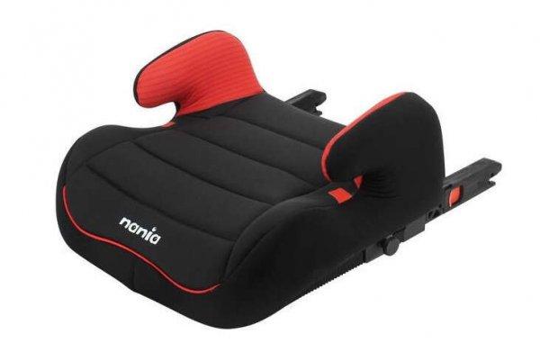 Nania Topo Easyfix ülésmagasító 22-36 kg - Tech Red