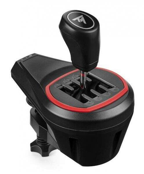 Thrustmaster TH8S Shifter Add-On Fekete 4060256