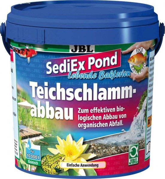 JBL pond SediEx pond 1 kg élő baktérium iszapra 27331