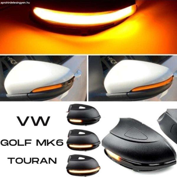 VW Volkswagen Golf 6 MK6 Touran LED - LEDES Tükör Index futófényes
tükörindex 5K0949101 5K0949101A 5K0949102 5K0949102A