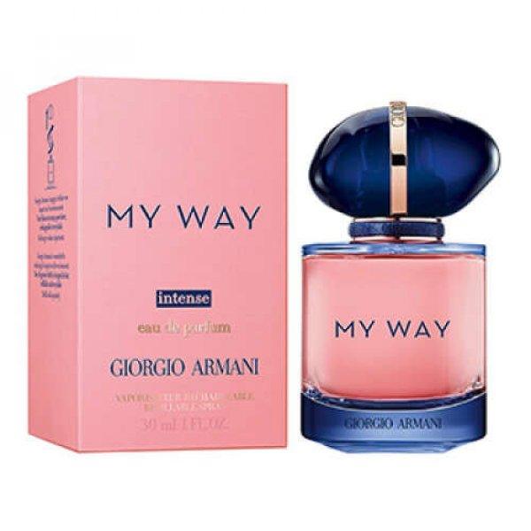 Giorgio Armani - My Way Intense 30 ml