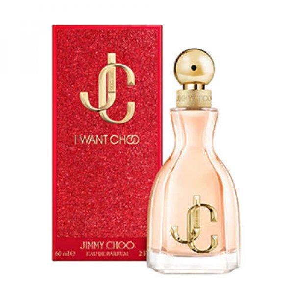 JIMMY CHOO I Want Choo Eau de Parfum 60 ml
