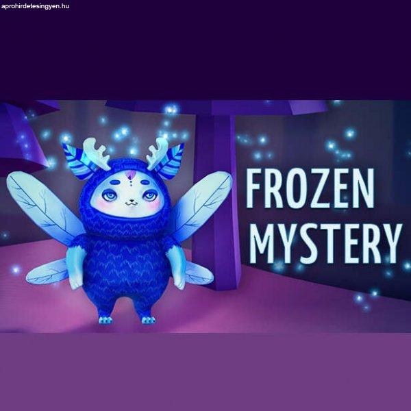 Frozen Mystery (Digitális kulcs - PC)