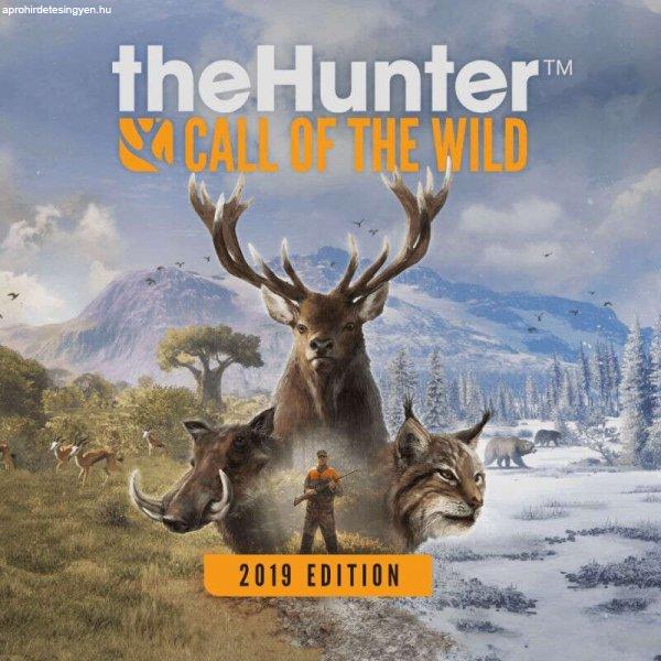 theHunter: Call of the Wild 2019 Edition (Digitális kulcs - PC)