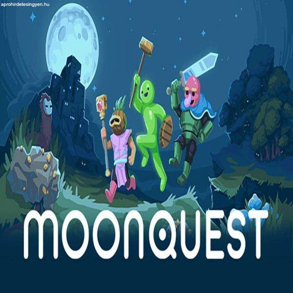 MoonQuest (Digitális kulcs - PC)