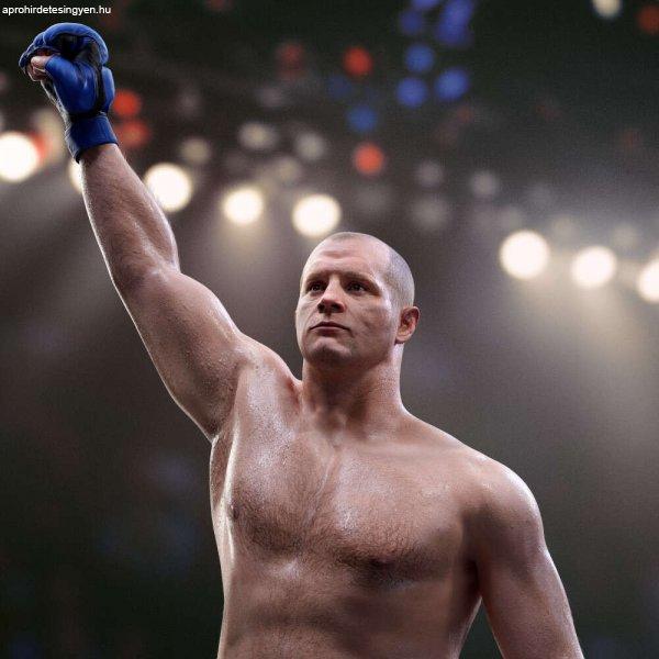 UFC 5: Deluxe Edition (EU) (Digitális kulcs - Xbox Series X/S)