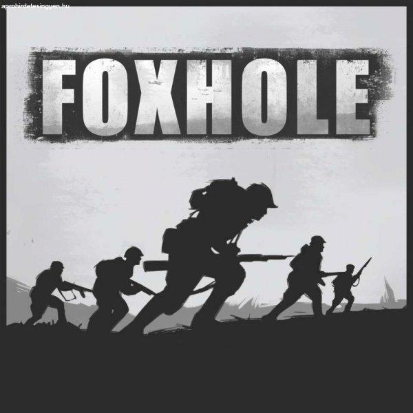 Foxhole (Digitális kulcs - PC)