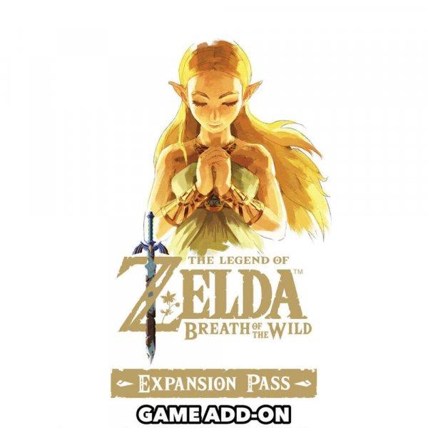 The Legend of Zelda: Breath of the Wild - Expansion Pass (DLC) (EU) (Digitális
kulcs - Nintendo Switch)
