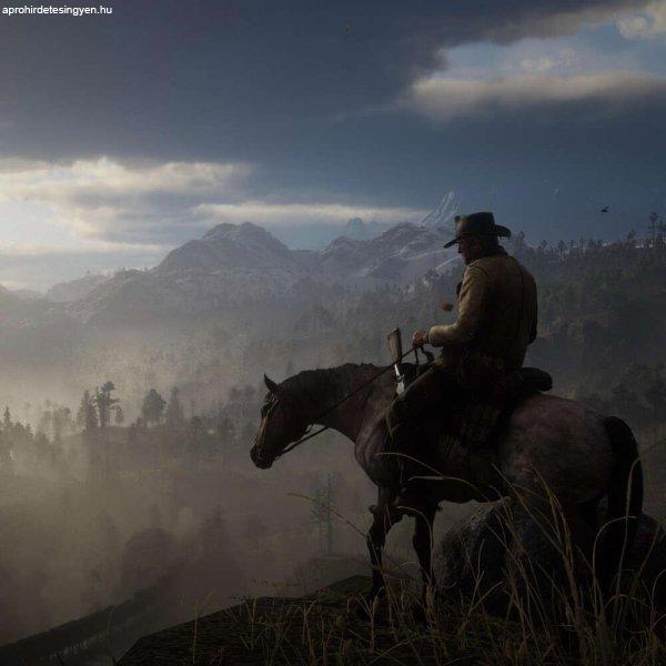 Red Dead Redemption 2: Ultimate Edition (Digitális kulcs - PC)