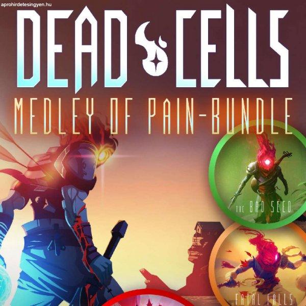 Dead Cells: Medley of Pain Bundle (Digitális kulcs - PC)