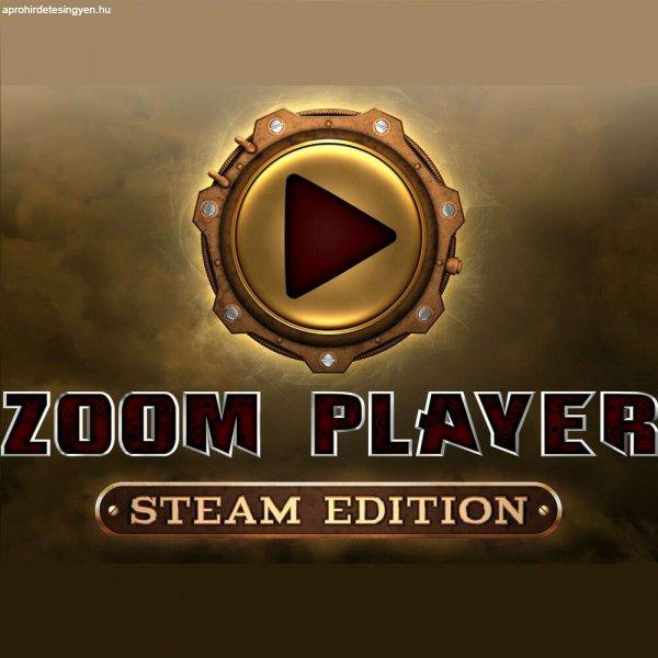 Zoom Player: Steam Edition (Digitális kulcs - PC)