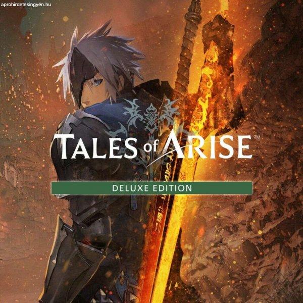 Tales of Arise (Deluxe Edition) (Digitális kulcs - PC)