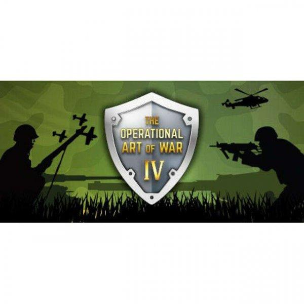 The Operational Art of War IV (Digitális kulcs - PC)