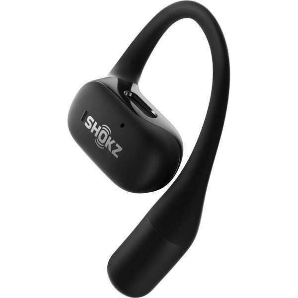 Shokz OpenFit csontvezetéses Bluetooth fekete True Wireless Open-ear sport
fülhallgató