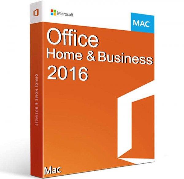 Microsoft Office 2016 Home & Business (MAC) (W6F-00627) (Költöztethető)
(Digitális kulcs)