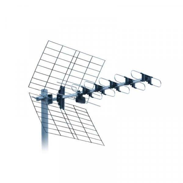 ISKRA DTX-22 UHF Yagi antenna 10-14 dBi