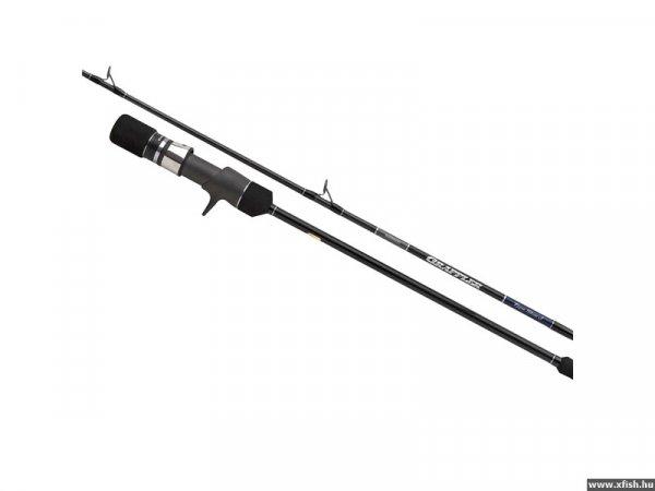 Shimano Grappler Light Jig Cast Heavy Pergető Horgászbot 191cm 50-160g 1+1
Részes