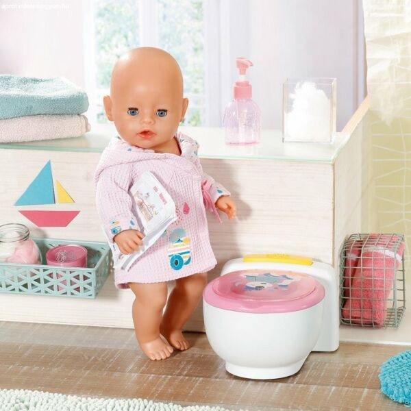 Baby Born - Bath Poo-Poo Toilet