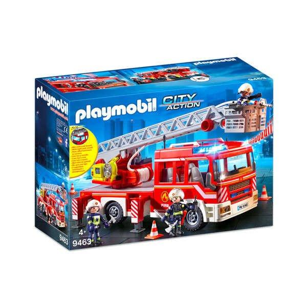 Playmobil Létrás tűzoltóegység 9463