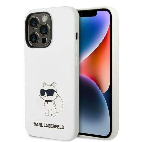 Karl Lagerfeld KLHCP14LSNCHBCH iPhone 14 Pro 6,1